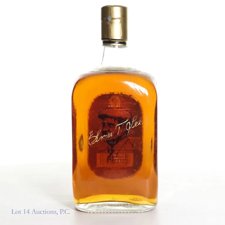 Elmer T. Lee Single Barrel Bourbon 2020