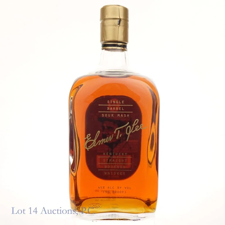 Elmer T. Lee Single Barrel Bourbon 2025