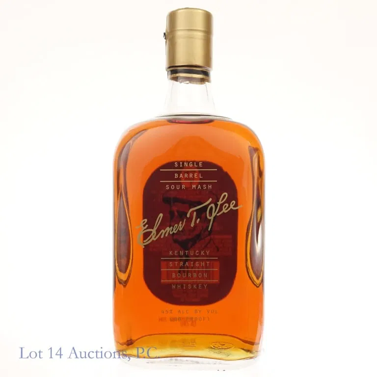 Elmer T. Lee Single Barrel Bourbon (2025)