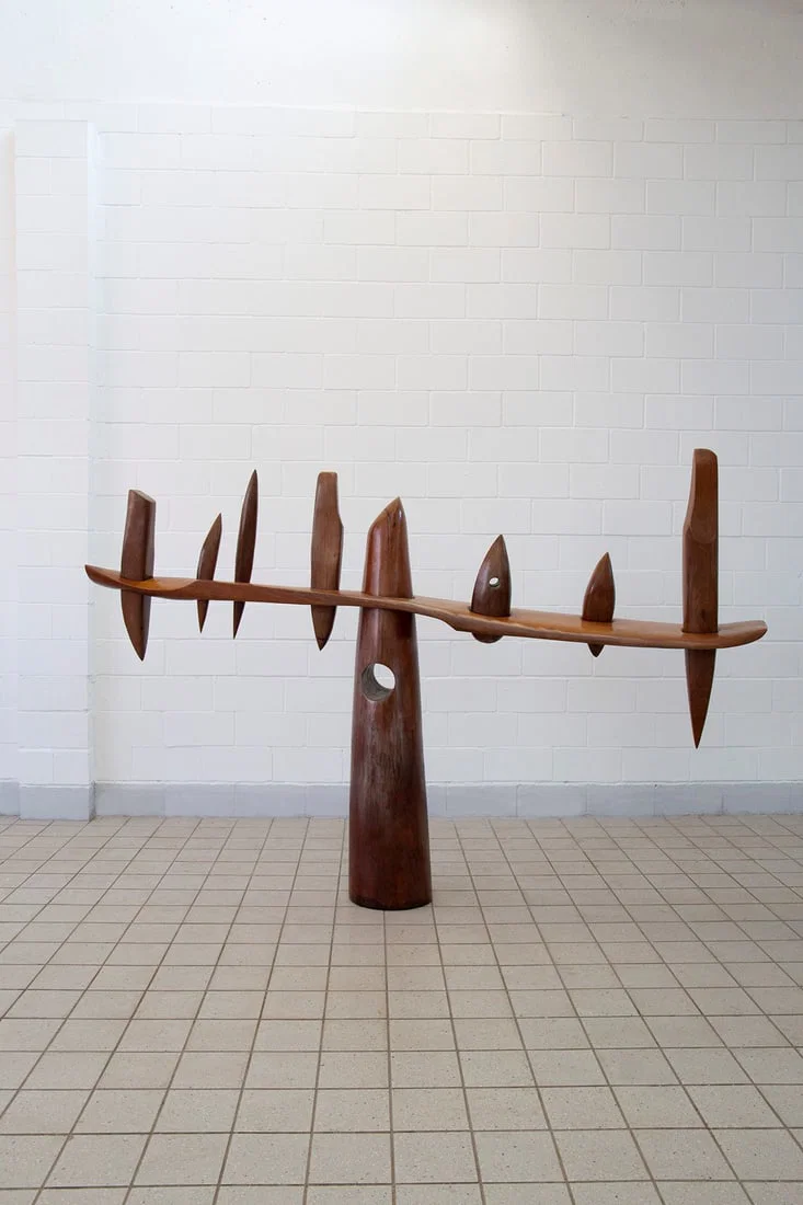 Elvio Becheroni Sculpture