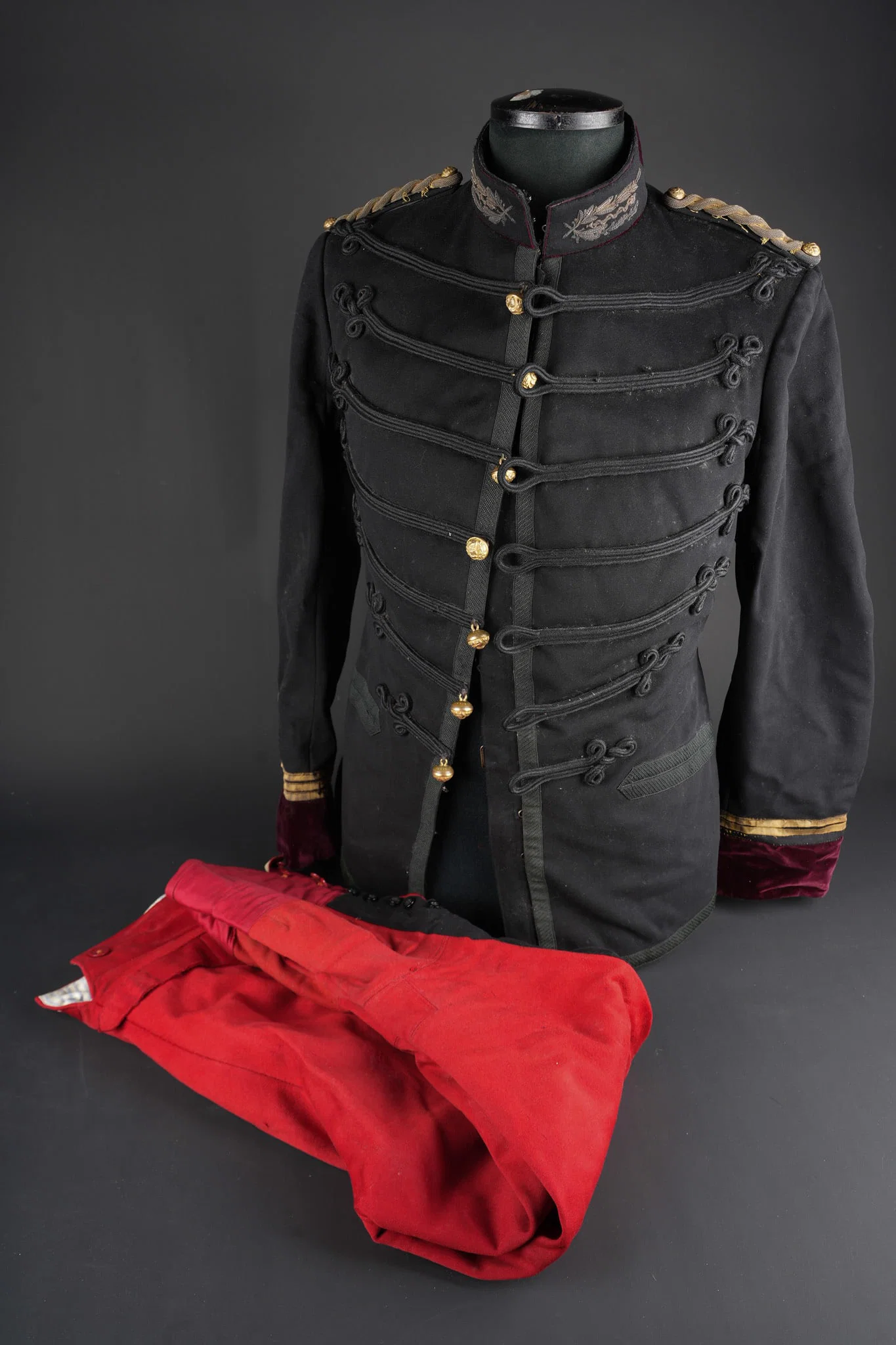 Ensemble service de sante. Medical Service grouping.