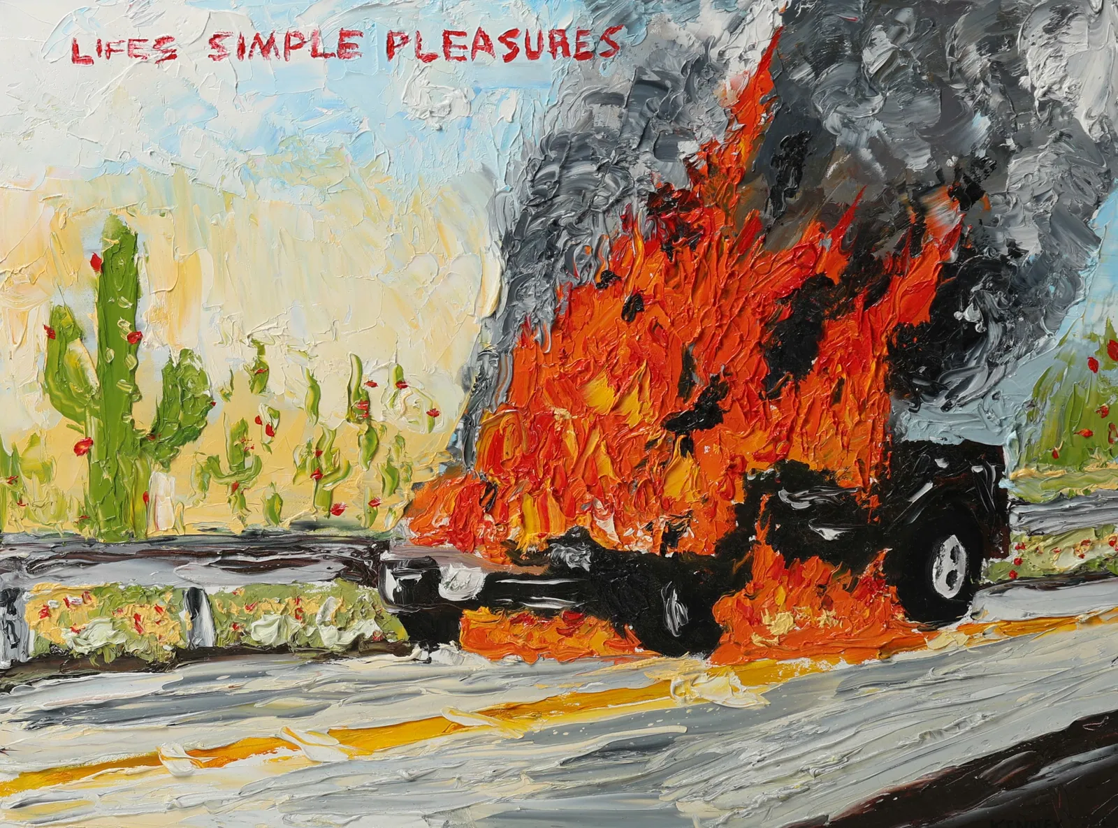 Eric Kenney "LIFES SIMPLE PLEASURES"