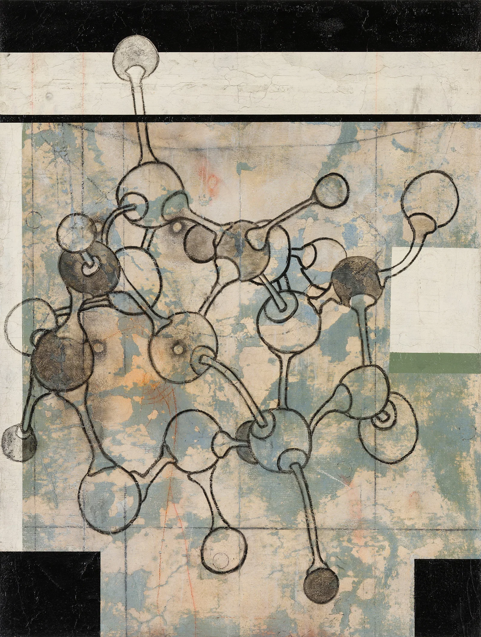 Erik Gonzales Cell Wise, 1999