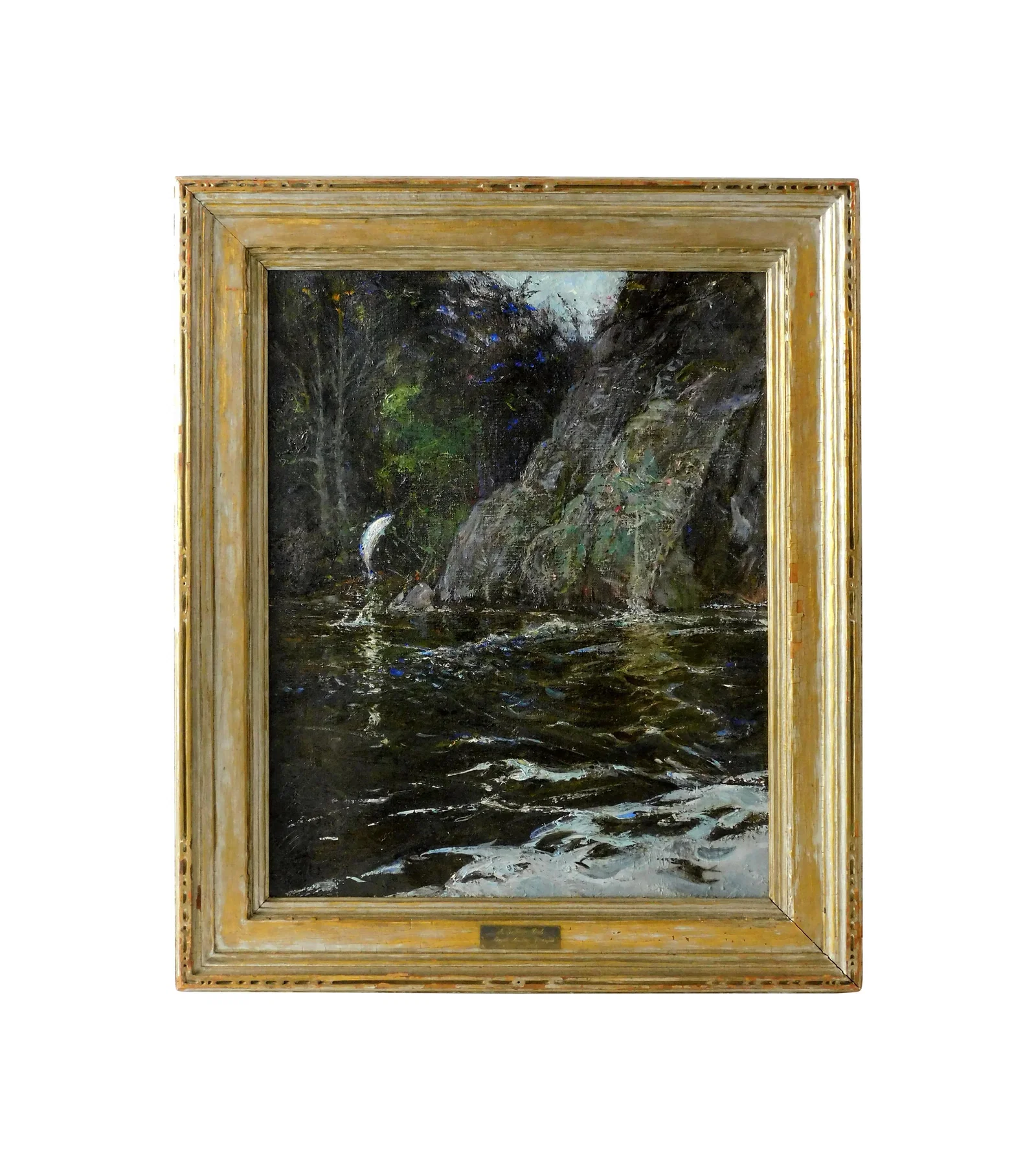 Ernest Ludwig Ipsen Painting