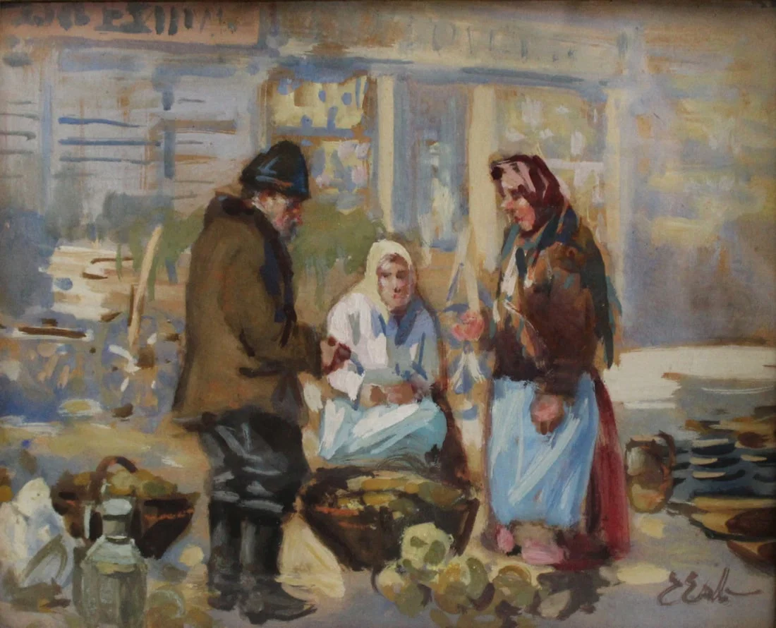 Erno Erb (Poland / Ukraine 1878 – 1943)