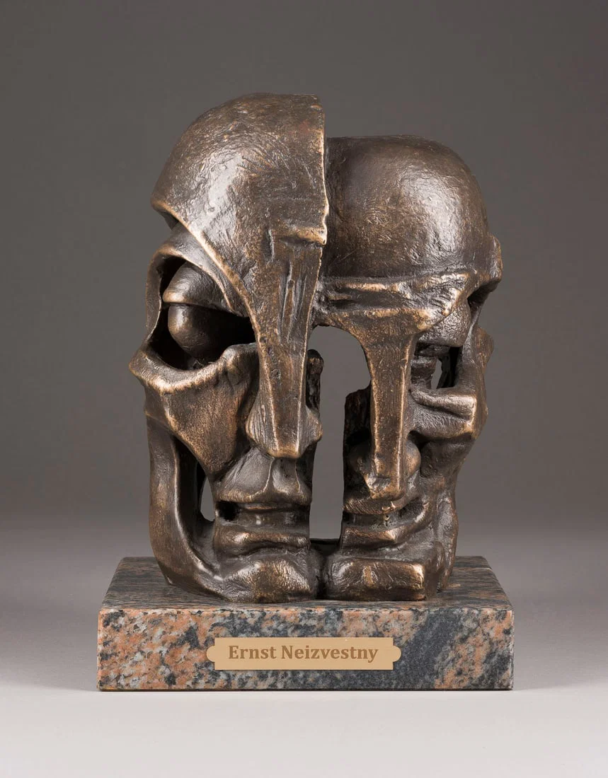 ERNST IOSSIFOWITSCH NEISWESTNY | 'DOPPELGESICHT'