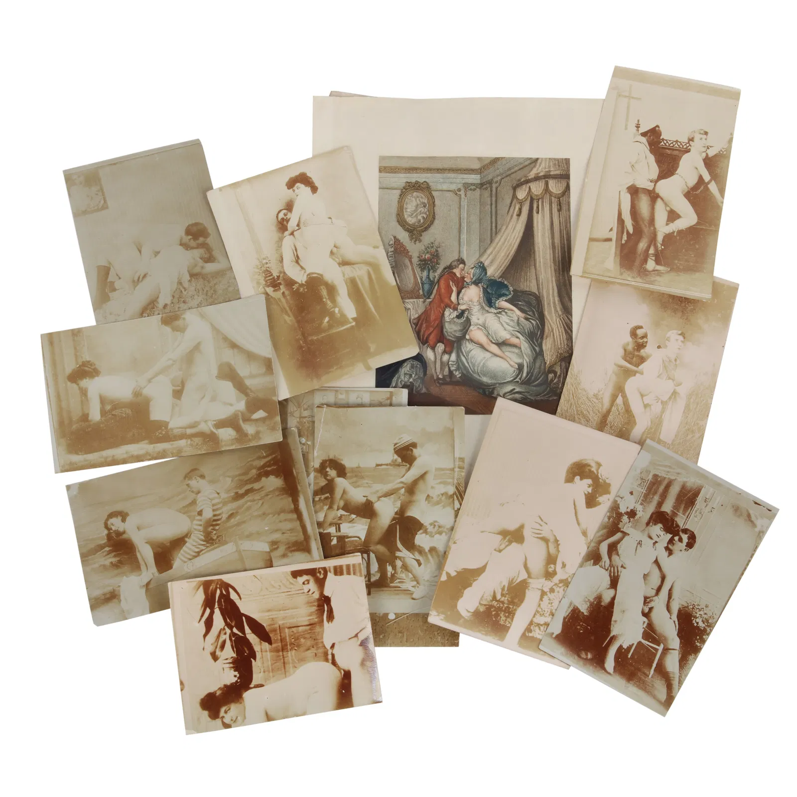 Erotic Studies 1890s-1920s