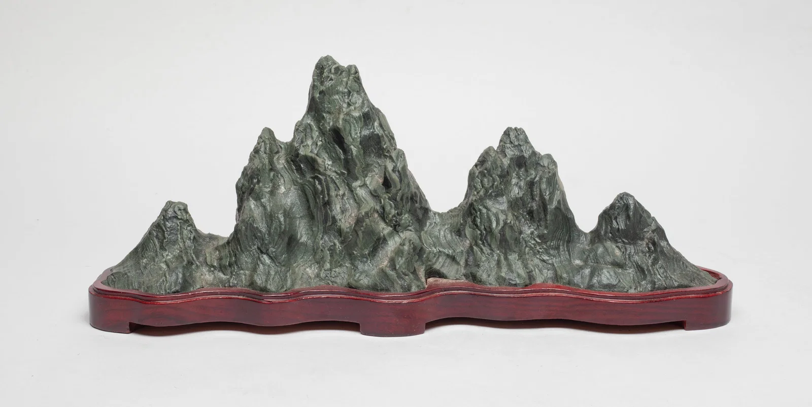 Estate Chinese Export Scholar Stone