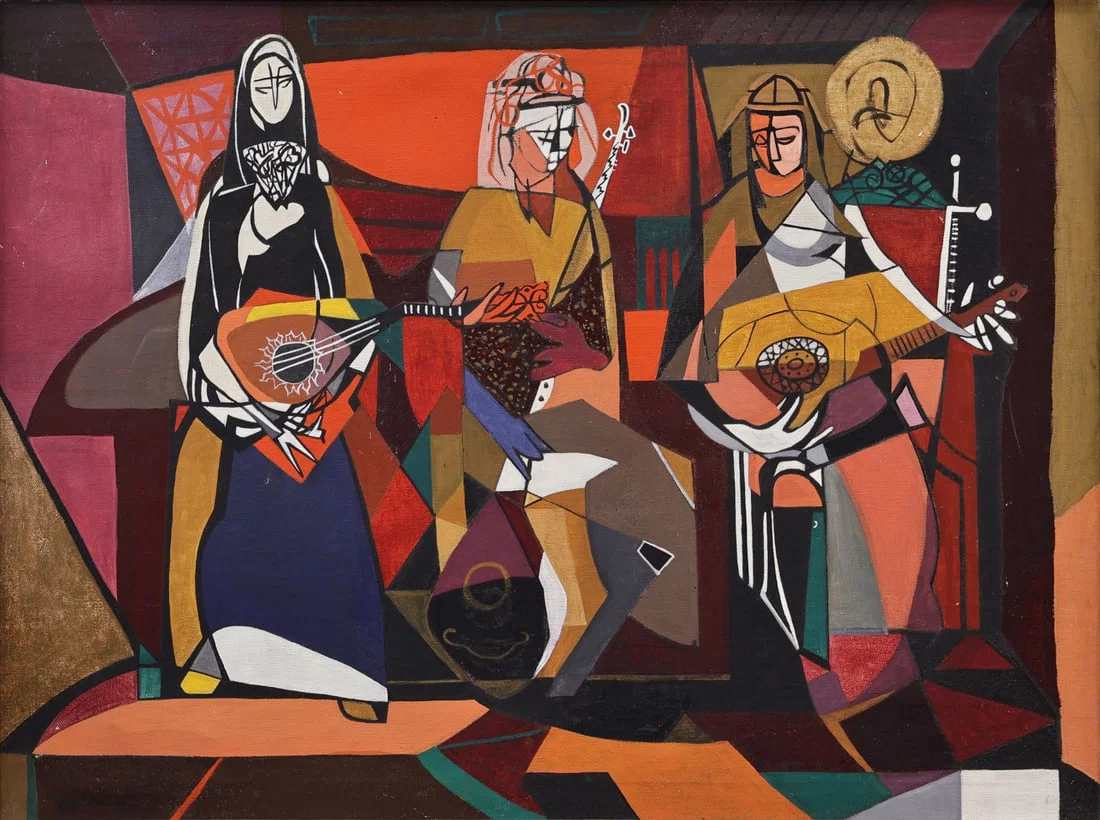 ETHEL EDWARDS (AMERICAN, 1914-1999).