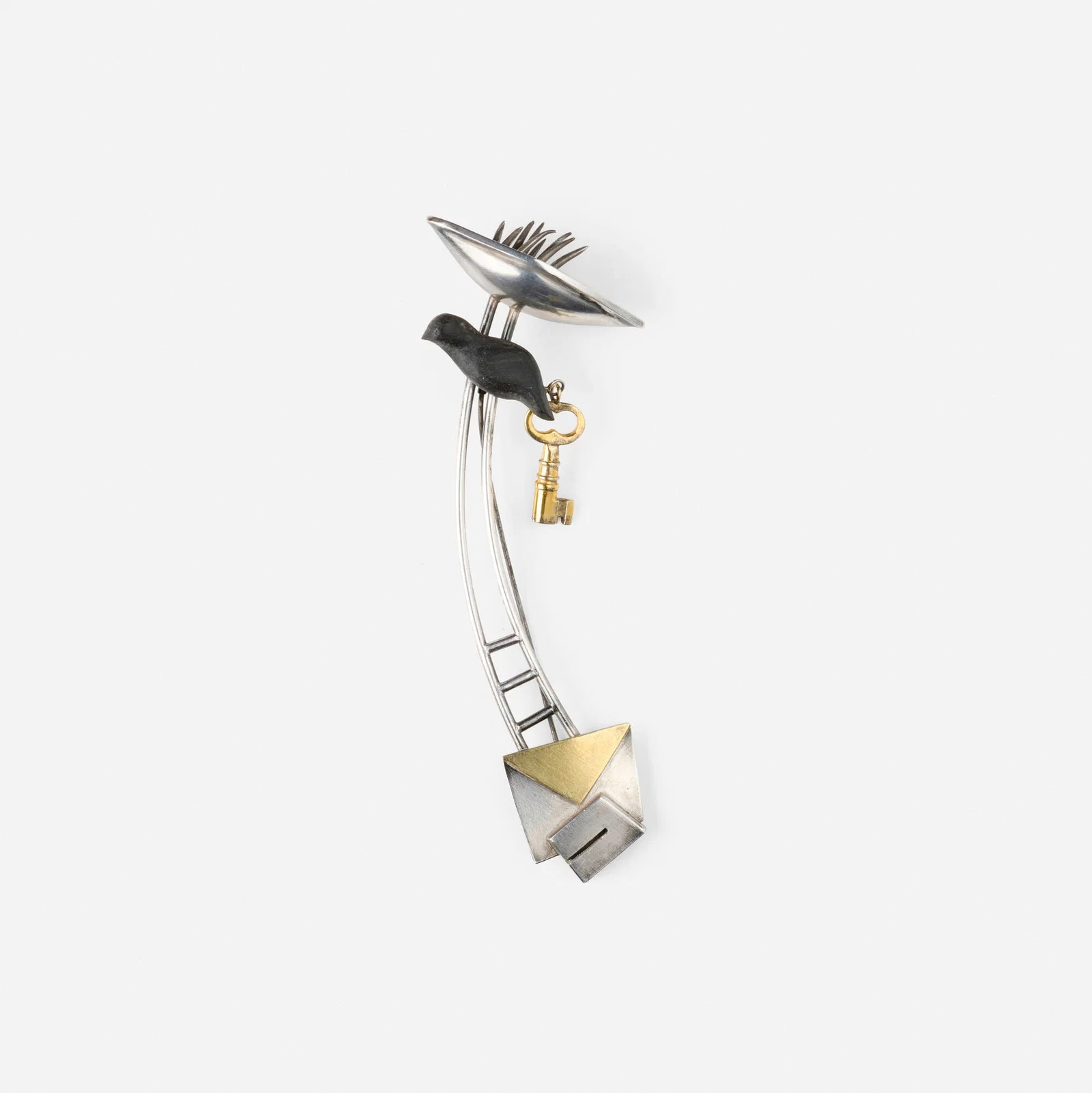 Eunmee Chung, Brooch
