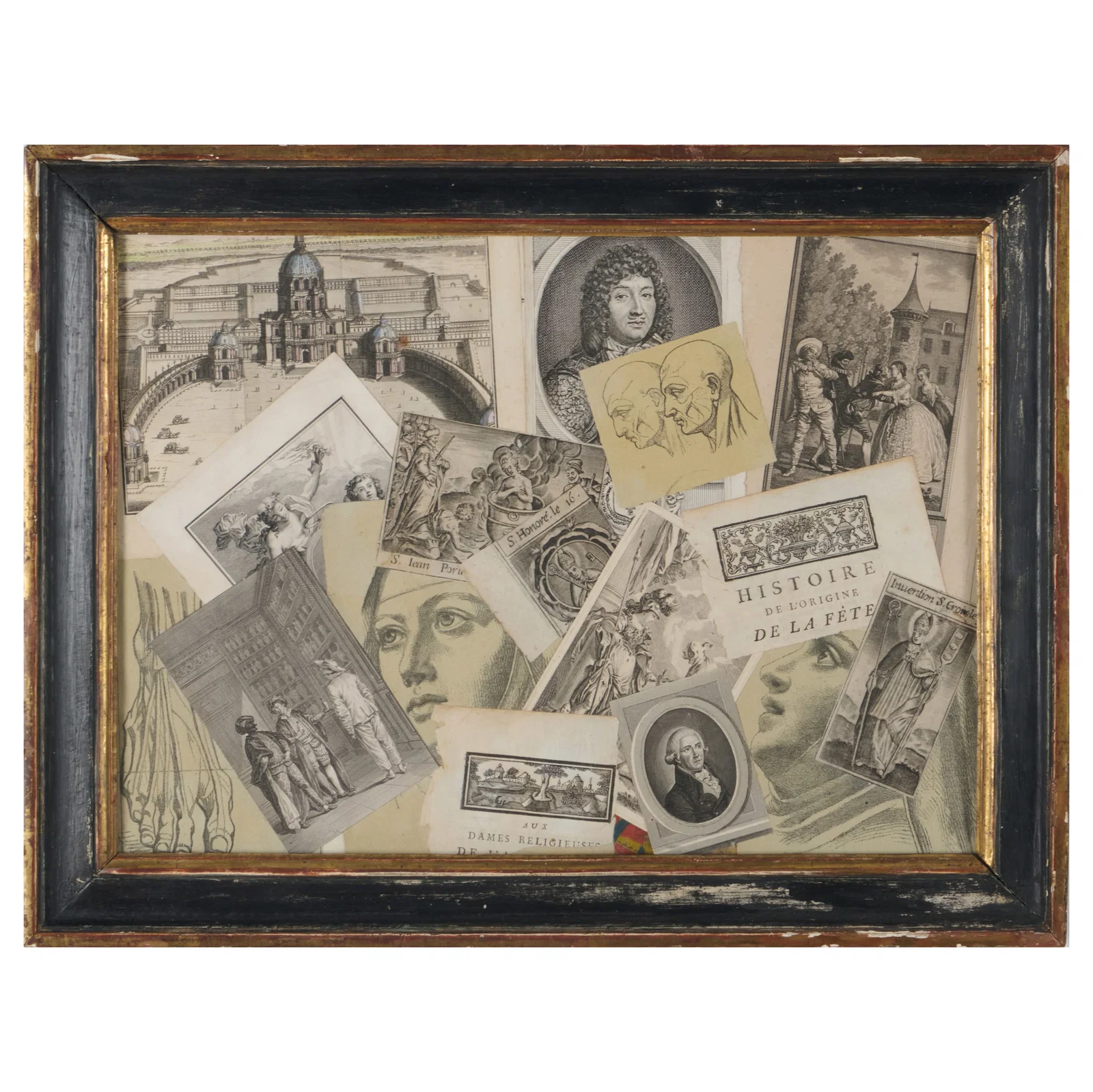 European School: Trompe l'Oeil
