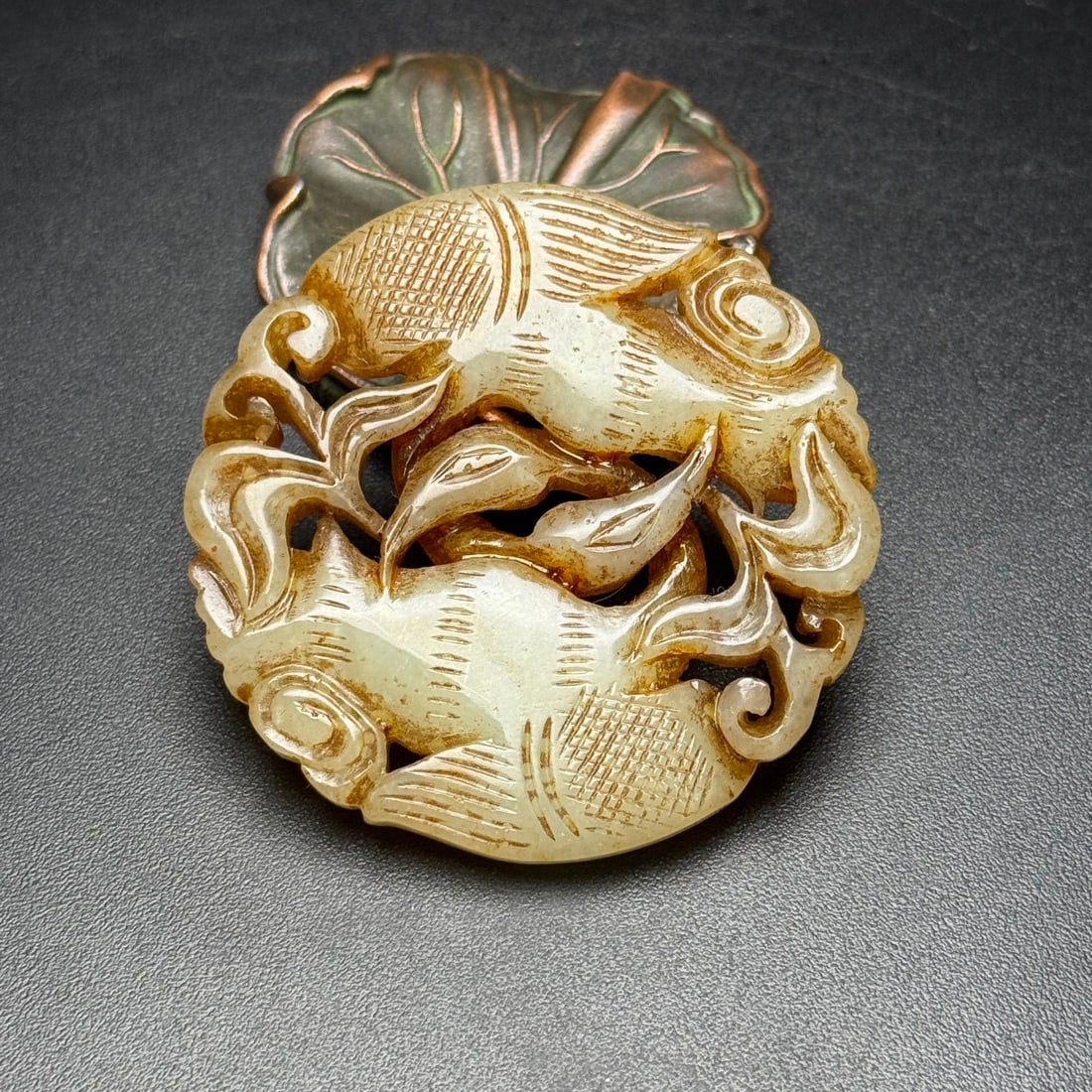 Exquisite Hetian jade is renowned