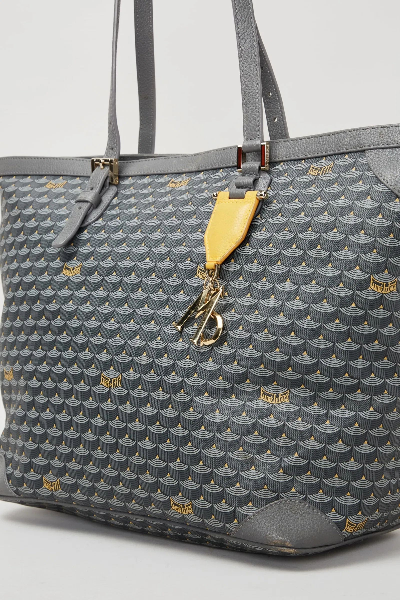 Faure Le Page Paris | Daily Battle 35 Zip Tote Bag