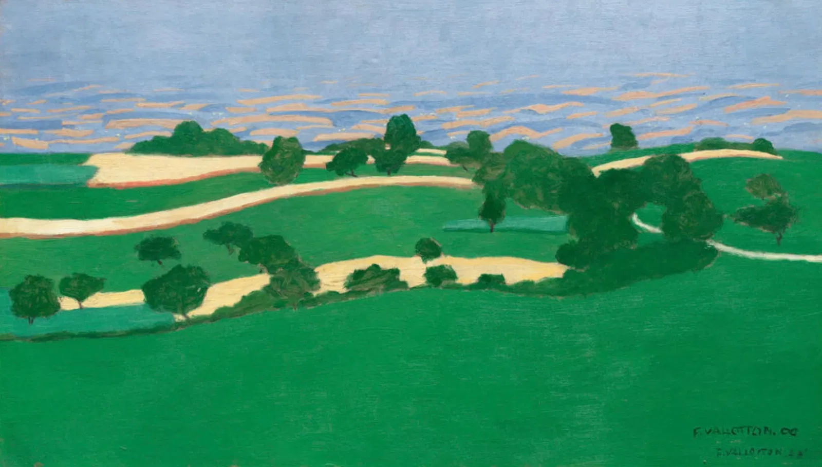 Felix Vallotton (Swiss-French, 1865-1925) Print