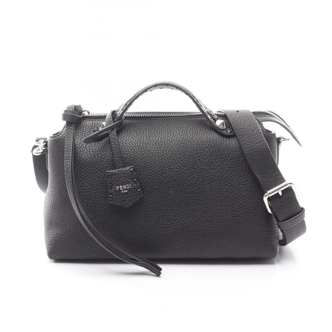 FENDI BY THE WAY SELLERIA MEDIUM SHOULDER HANDBAG