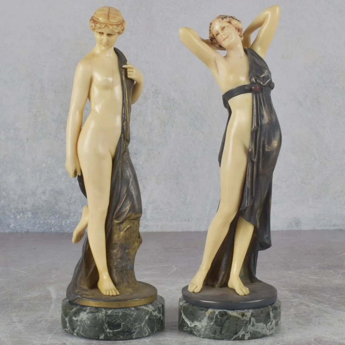 Ferdinand Preiss, German (1882-1943)