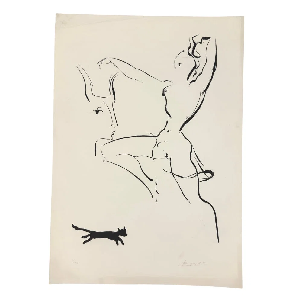 FERENC BUGYIL SKETCH