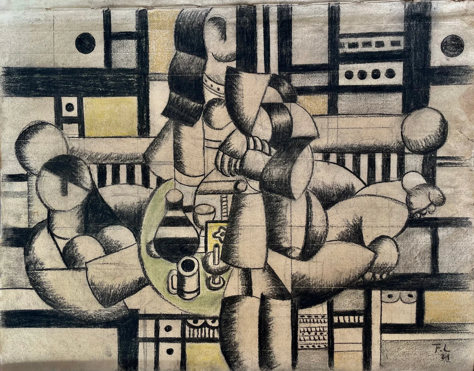 Fernand LEGER
