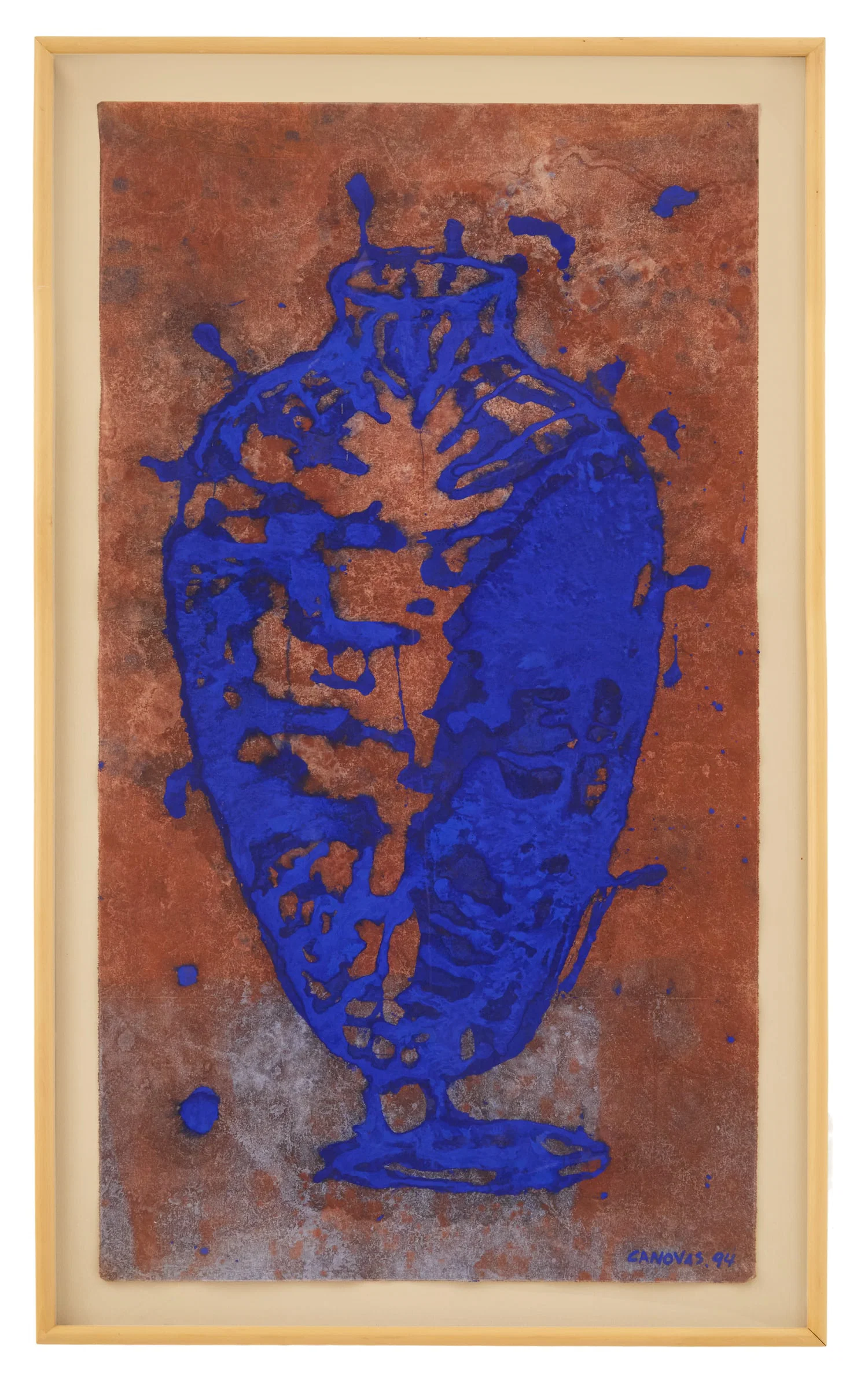 Fernando Canovas (Argentinian, b. 1960)