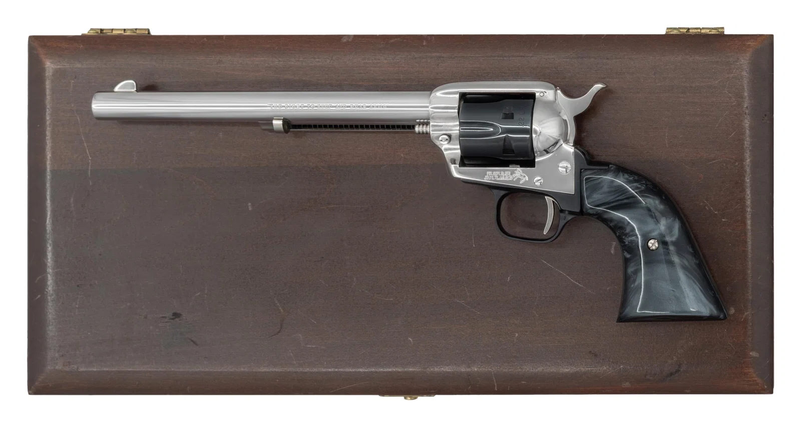 FINE COLT PEACEMAKER BUNTLINE SECOND AMENDMENT