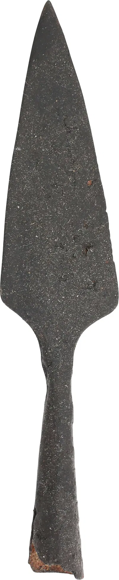 FINE VIKING SOCKETED ARROWHEAD, C.866-1067 AD