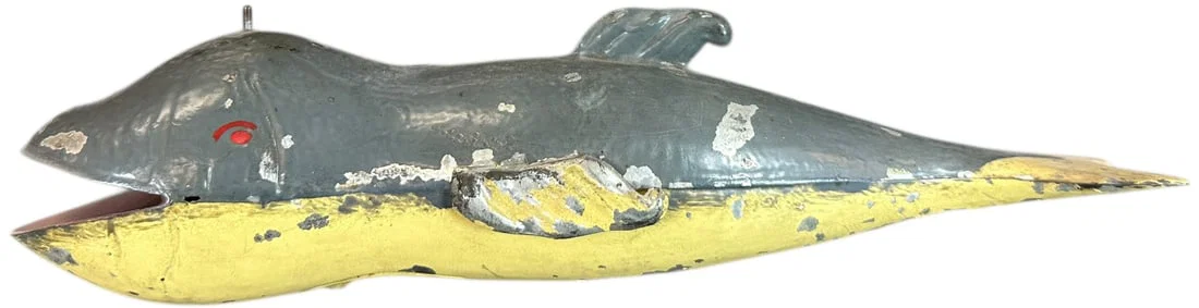 FLEISCHMANN MECHANICAL WHALE