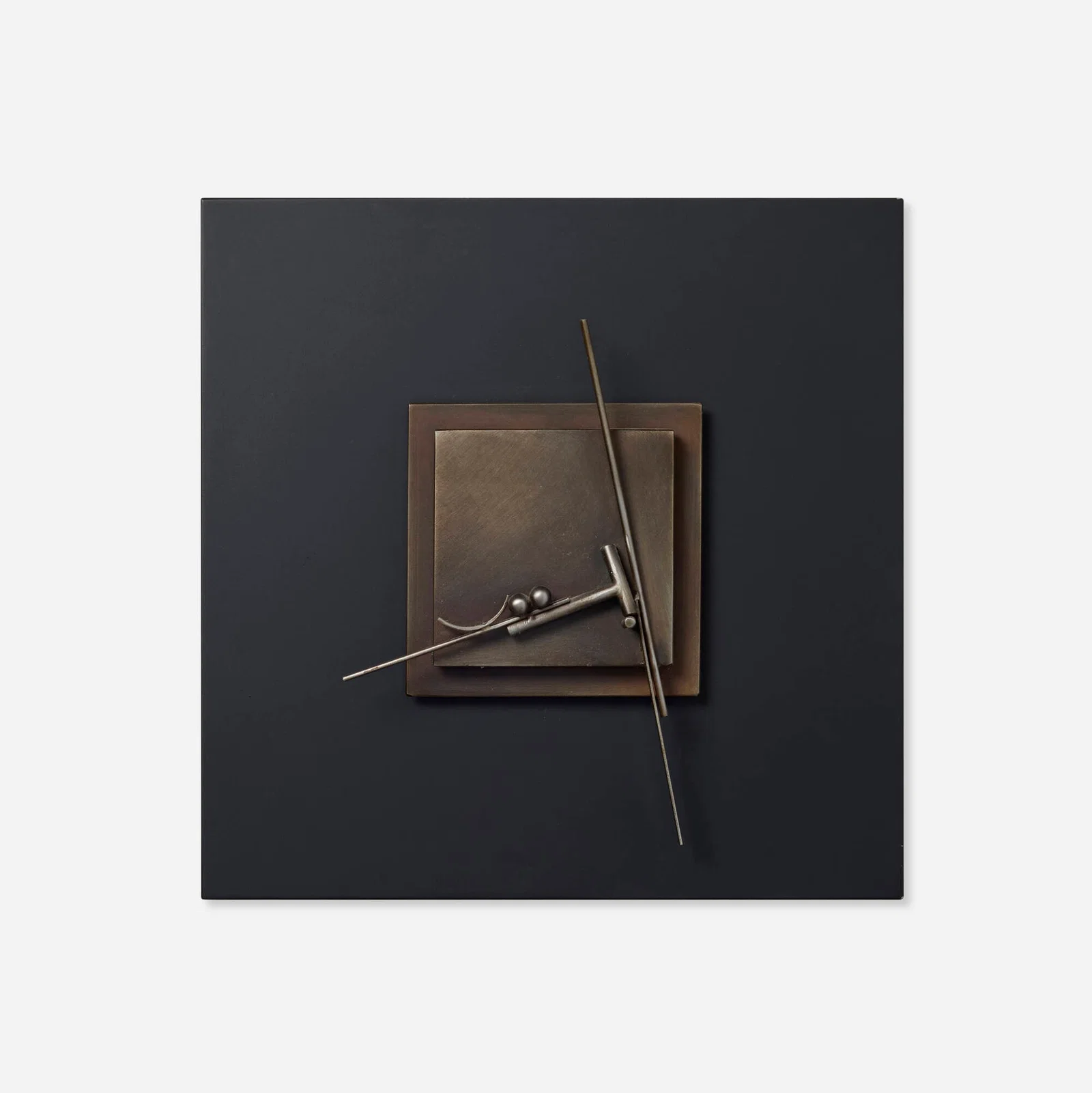 Fletcher Benton, Construction Study No. 13