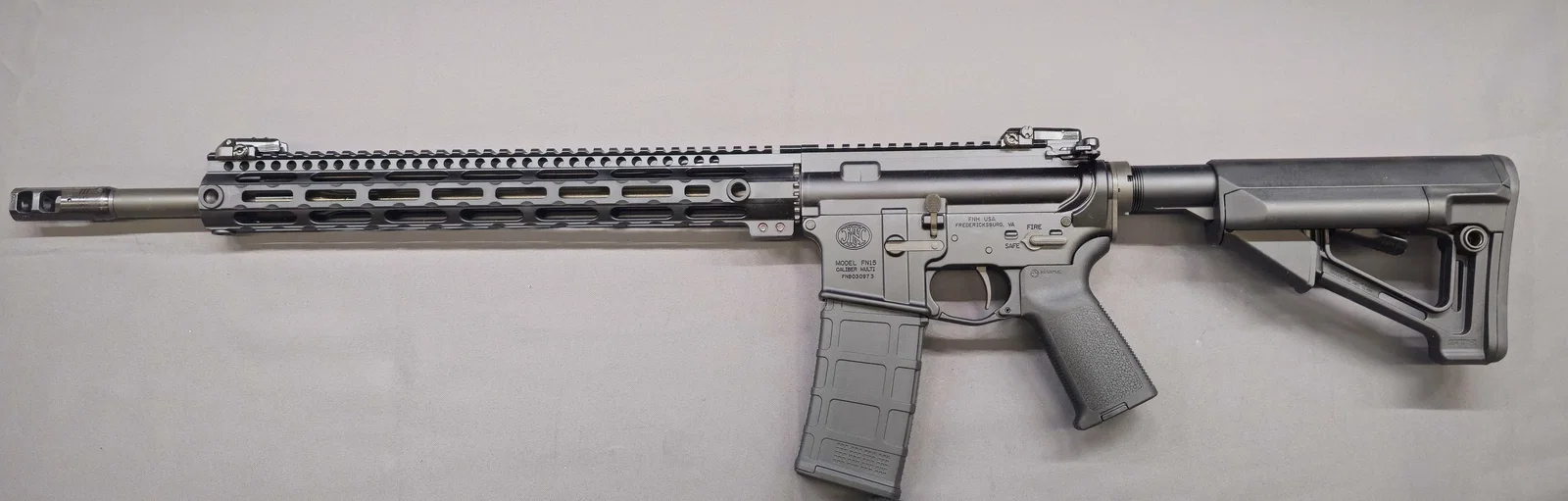 FN FN15 Semi-Automatic Rifle
