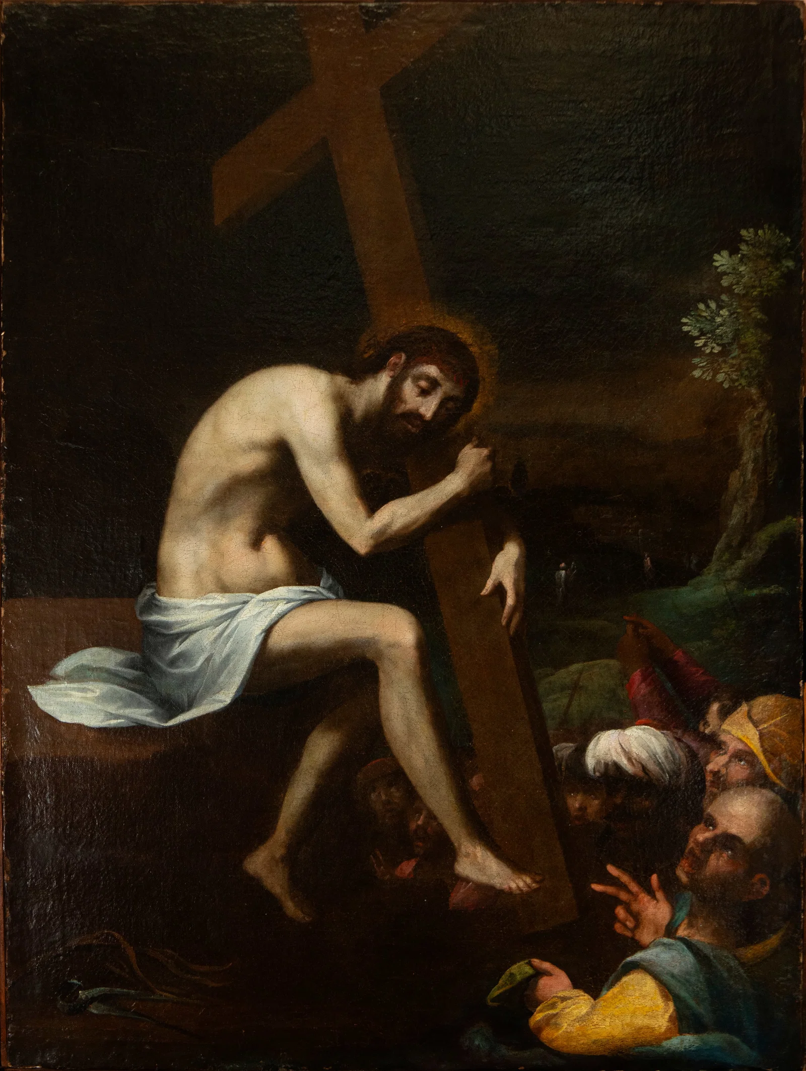 Follower of Vicente Carducho, Valencian school, 18th century