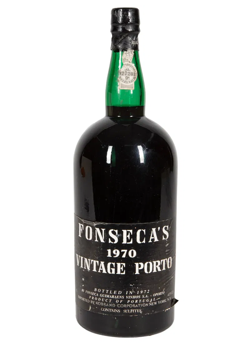 Fonseca's Vintage Porto 1970
