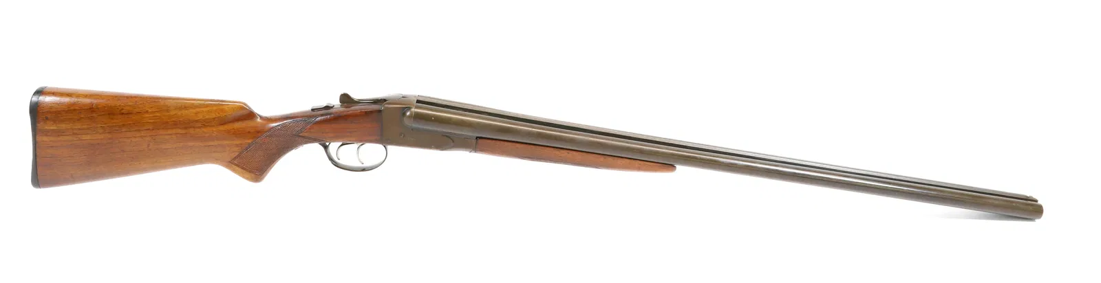 FOX MODEL B DOUBLE BARREL SHOTGUN