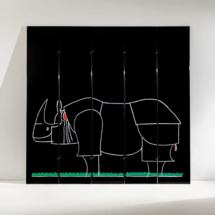 FRAN?OIS XAVIER LALANNE & KAZUHIDE TAKAHAMA