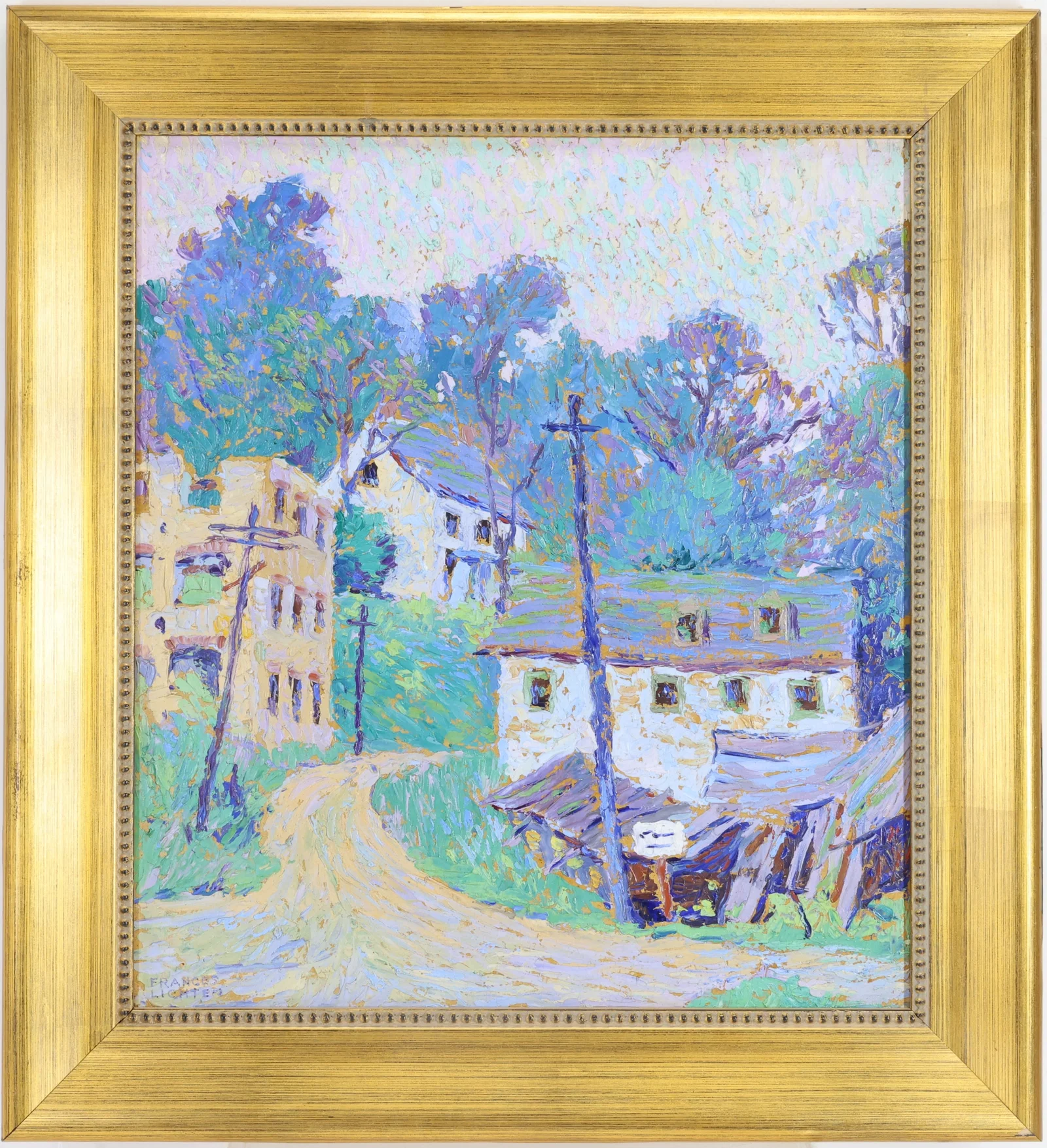 Frances M. Lichten (1889 - 1961)