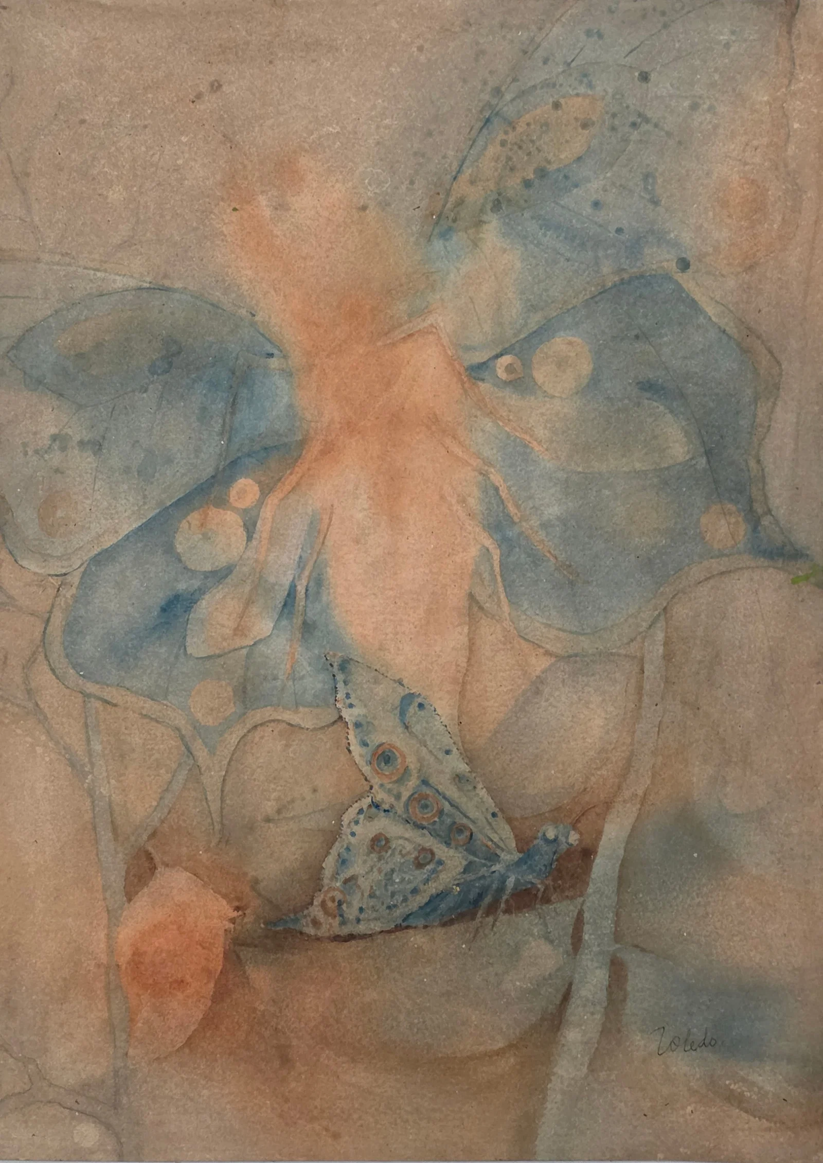 Francisco Toledo was a Mexican painter, sculptor, and graphic artist. In a career that spanned seven