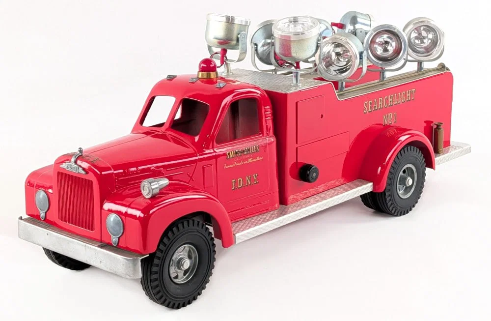Fred T. Smith Miller FDNY Searchlight No. 1 Truck