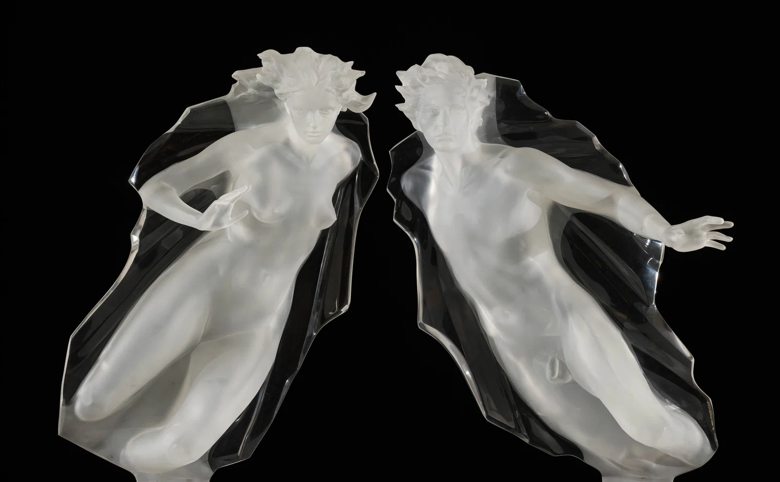 Frederick Hart (2) Sacred Mysteries Suite, 1983-4