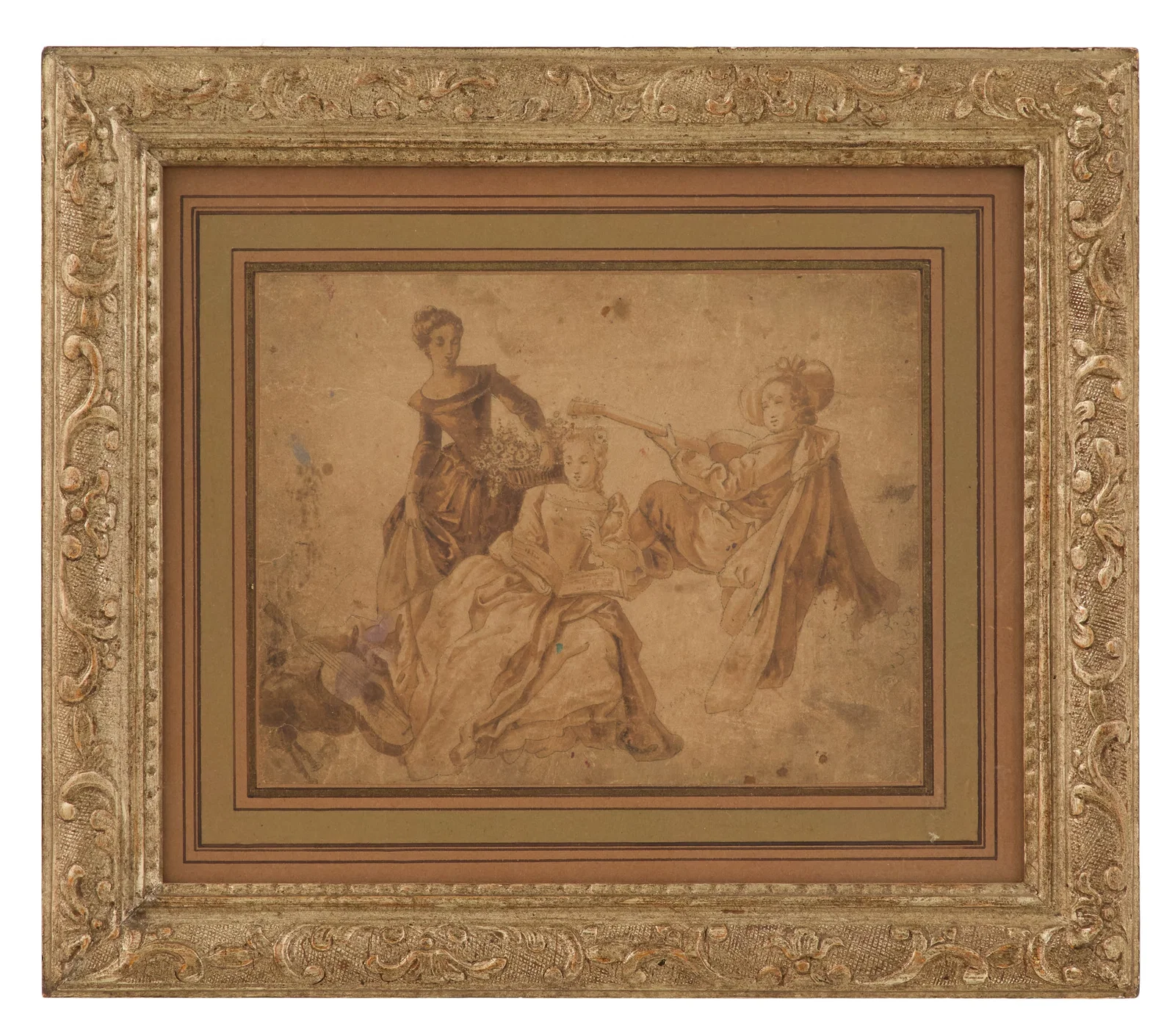 French School (Late 18th Century)