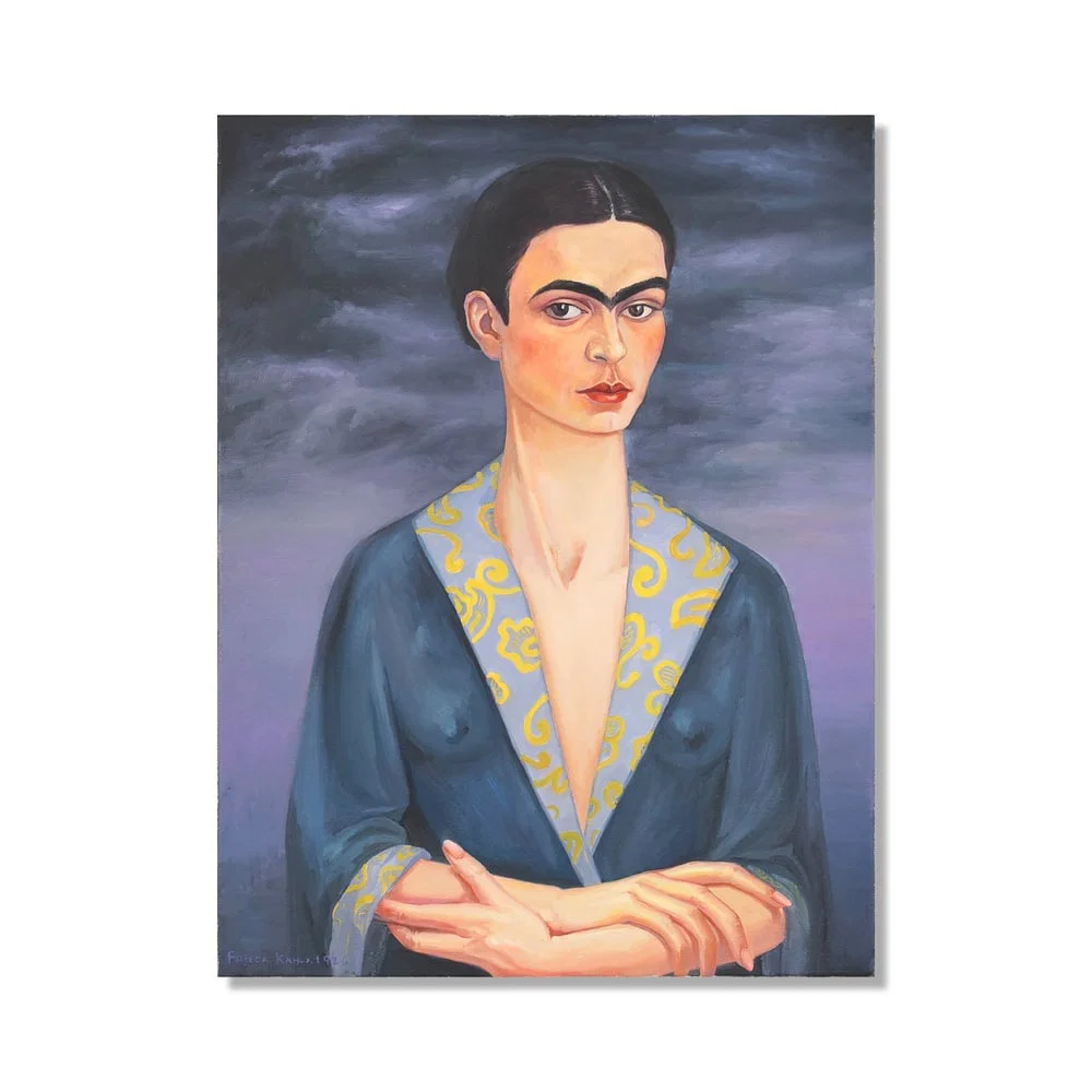 FRIDA KAHLO (1907-1954), ATTRIBUTED TO, OIL ON CANVAS
