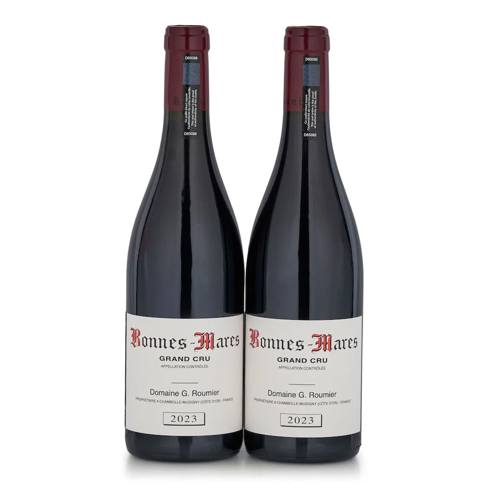 G. Roumier, Bonnes Mares, 2023 (2 bottles, 750ml)