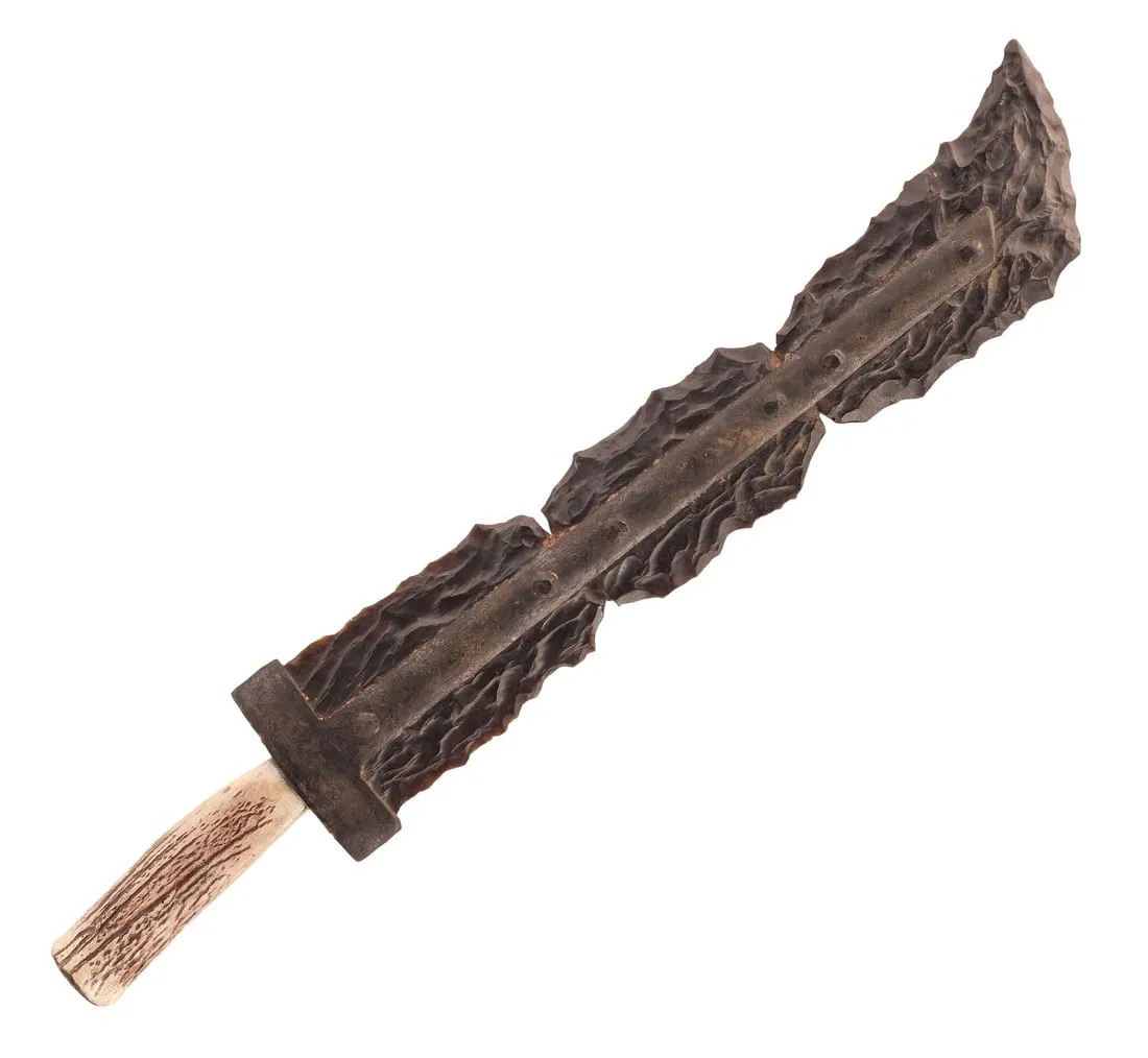 GAME OF THRONES (T.V. SERIES, 2011 - 2019) - Dragonglass Sword
