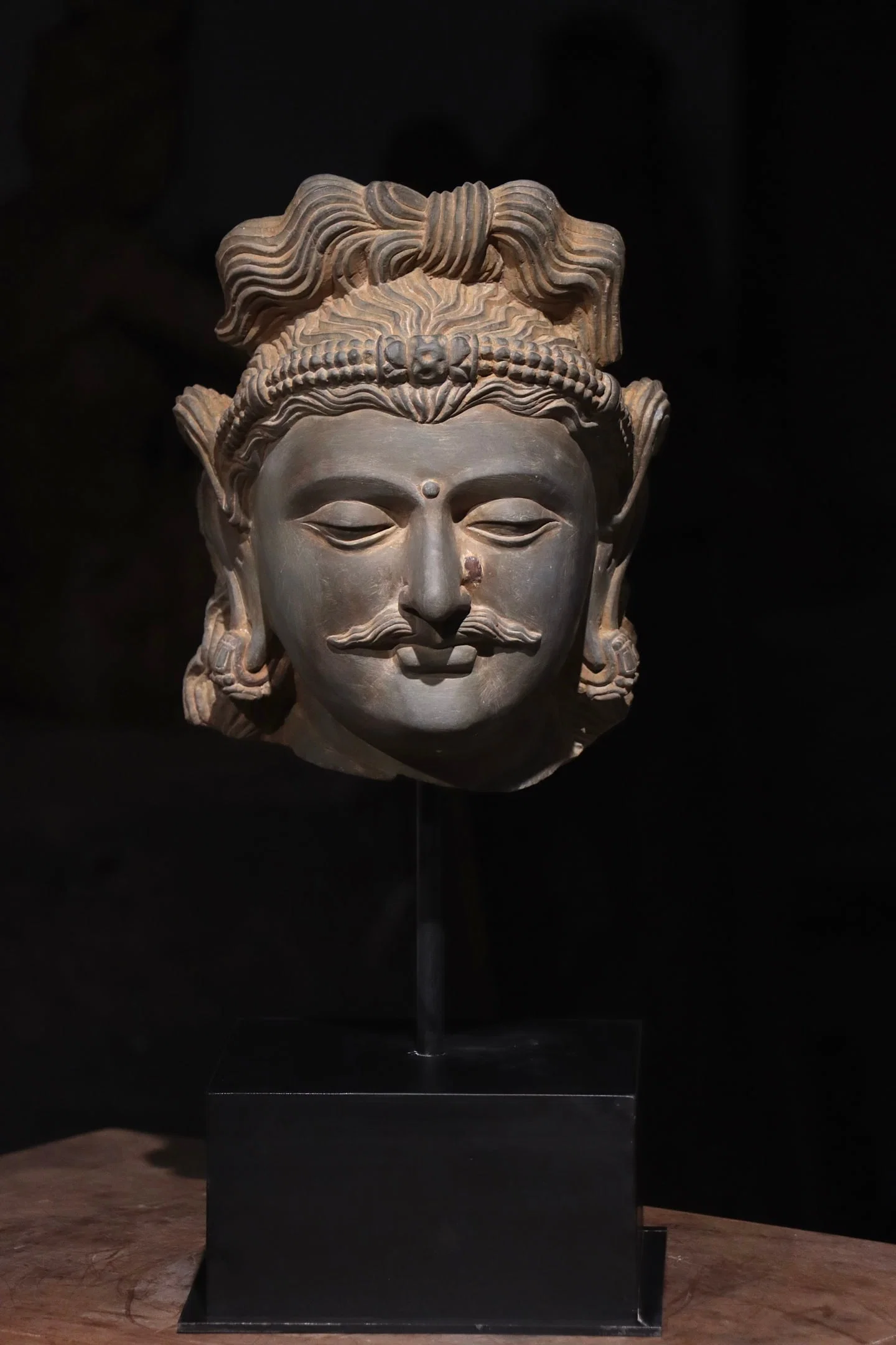 GANDHARA ART FROM THE 3RD CENTURY