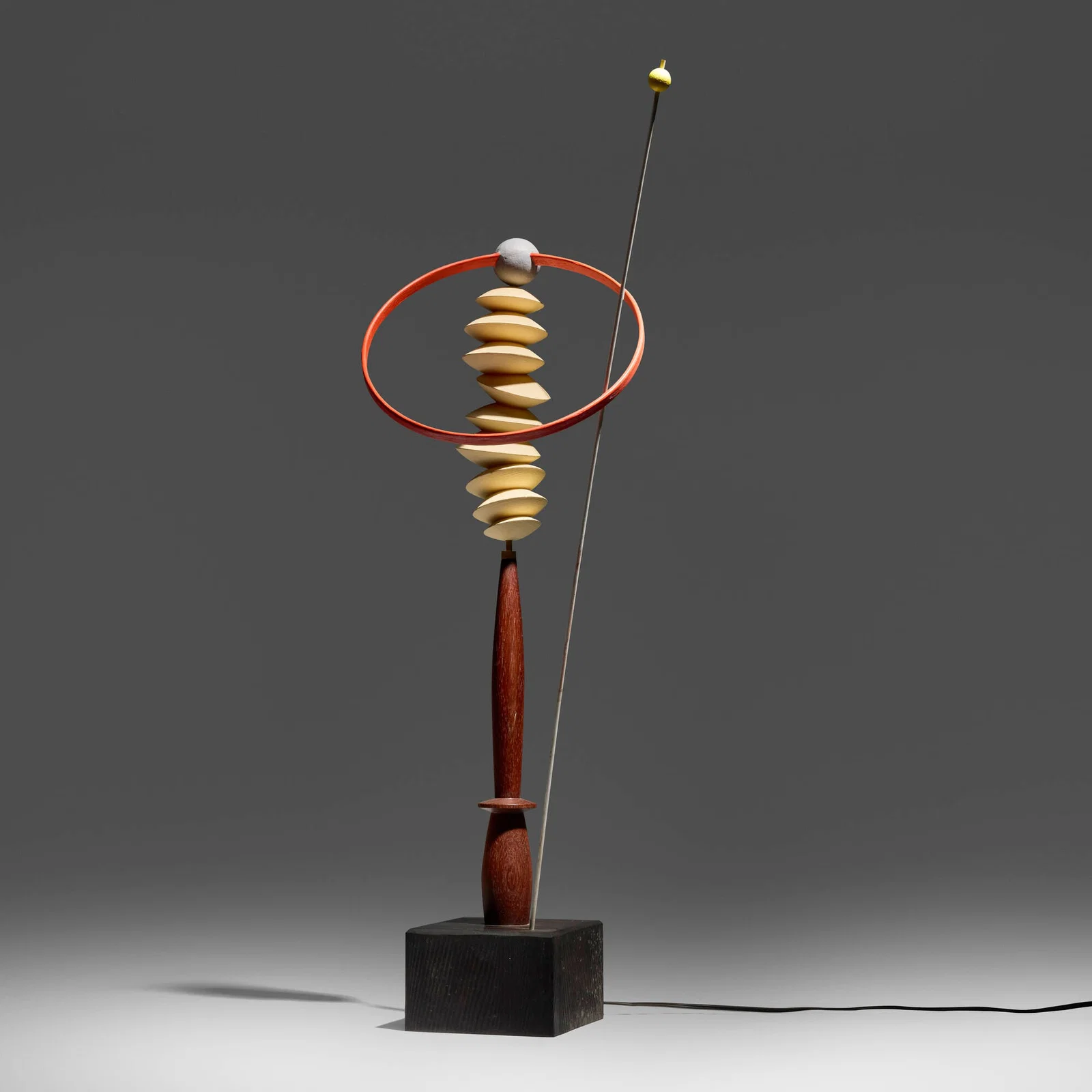 Garry Knox Bennett, Twirling #4