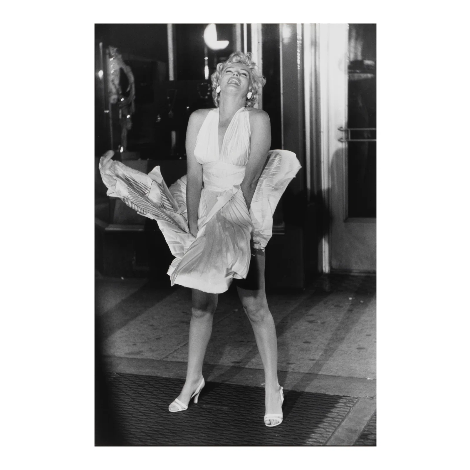 Garry Winogrand (1928-1984); 15 Big Shots (Portfolio);