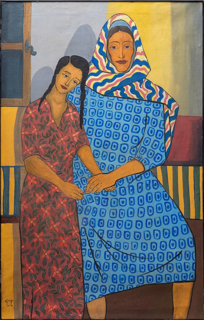 Gazbia SIRRY (1925-2021) Egypt