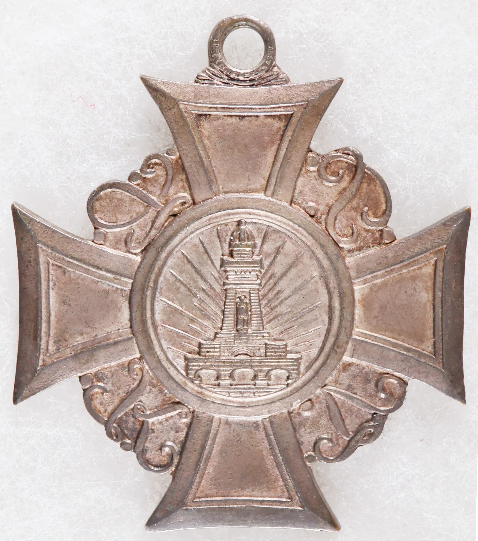 GEN. FRANZ HALDER'S KYFFHAUSER CROSS OF MERIT