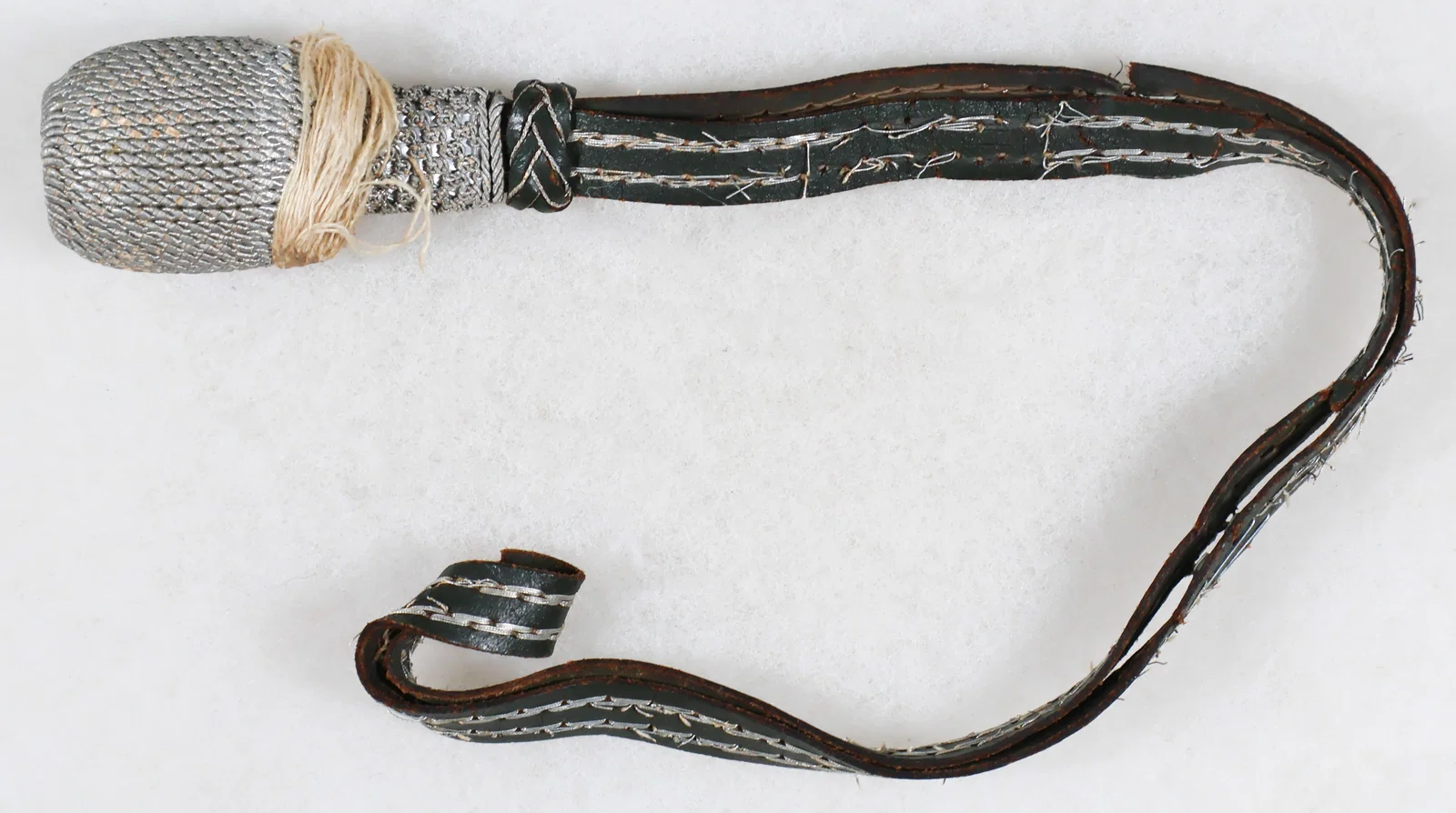 GEN. FRANZ HALDER'S OFFICER'S SWORD PORTEPEE