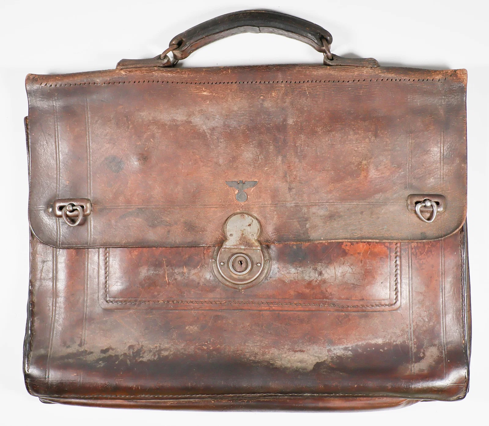 GEN. FRANZ HALDER'S PERSONAL WARTIME BRIEFCASE