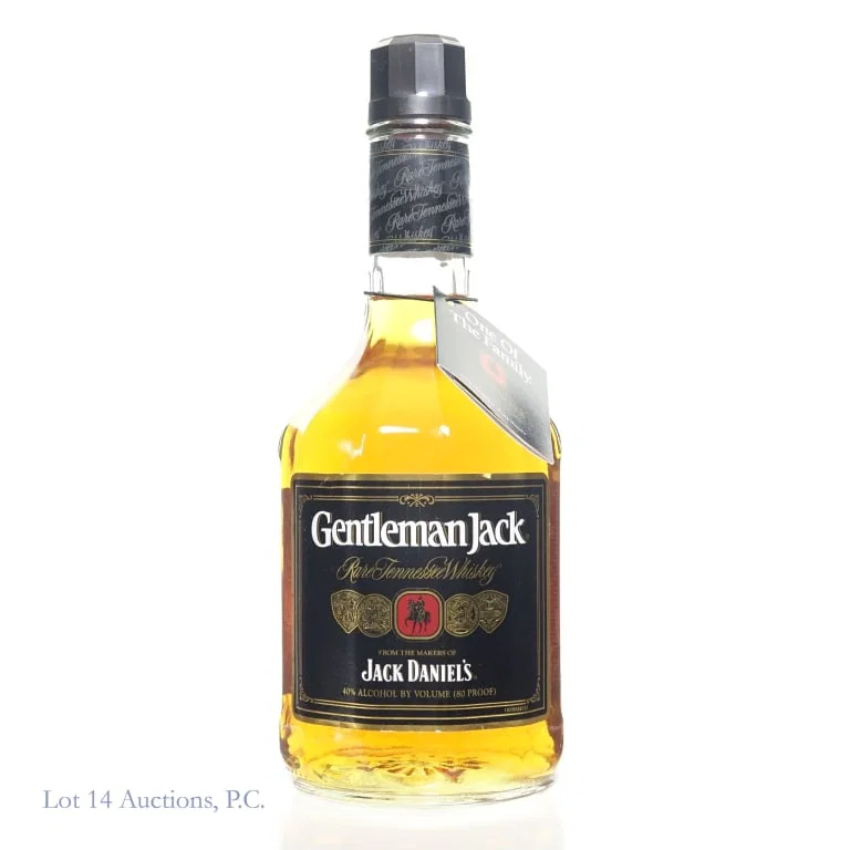 Gentleman Jack Rare Tennessee Whiskey (3rd Gen)
