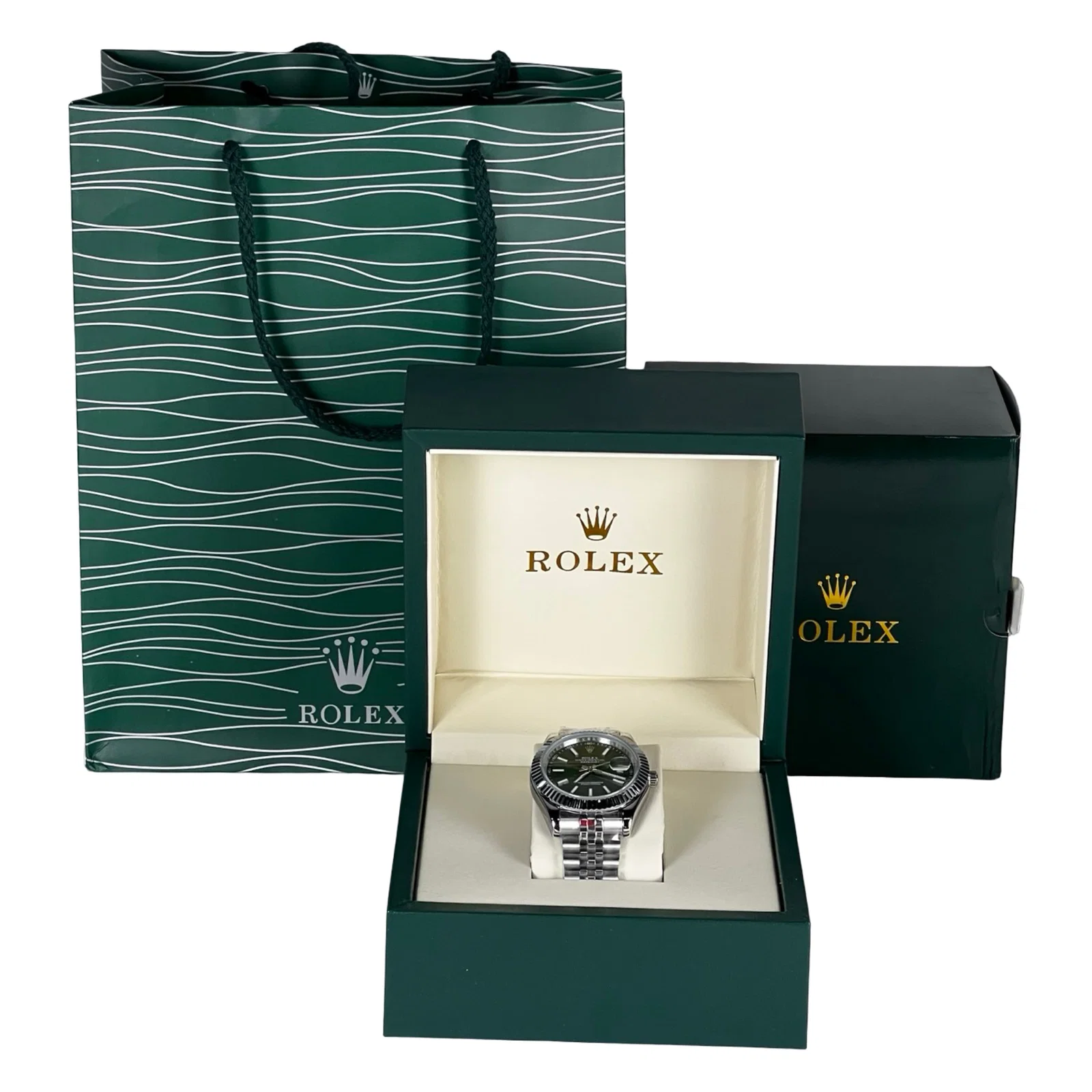 Gentlemen's Perpetual Automatic Wrist Watch