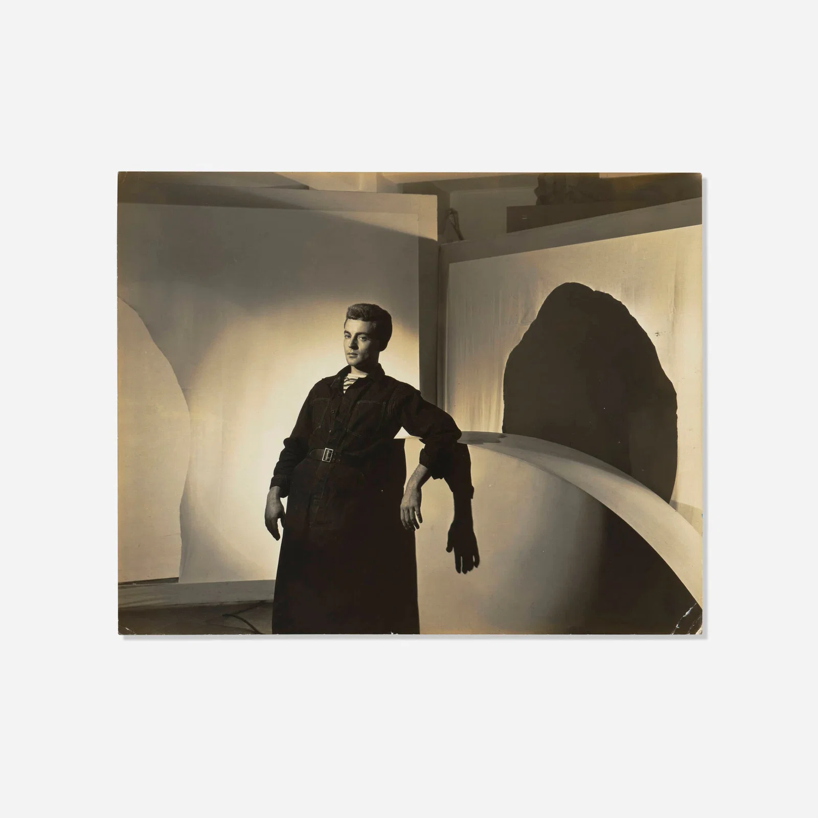George Hoyningen-Huene, Portrait of George Platt Lynes